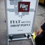 Fader Fort By Fiat Shuttle!