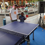 Drive Table Tennis Event