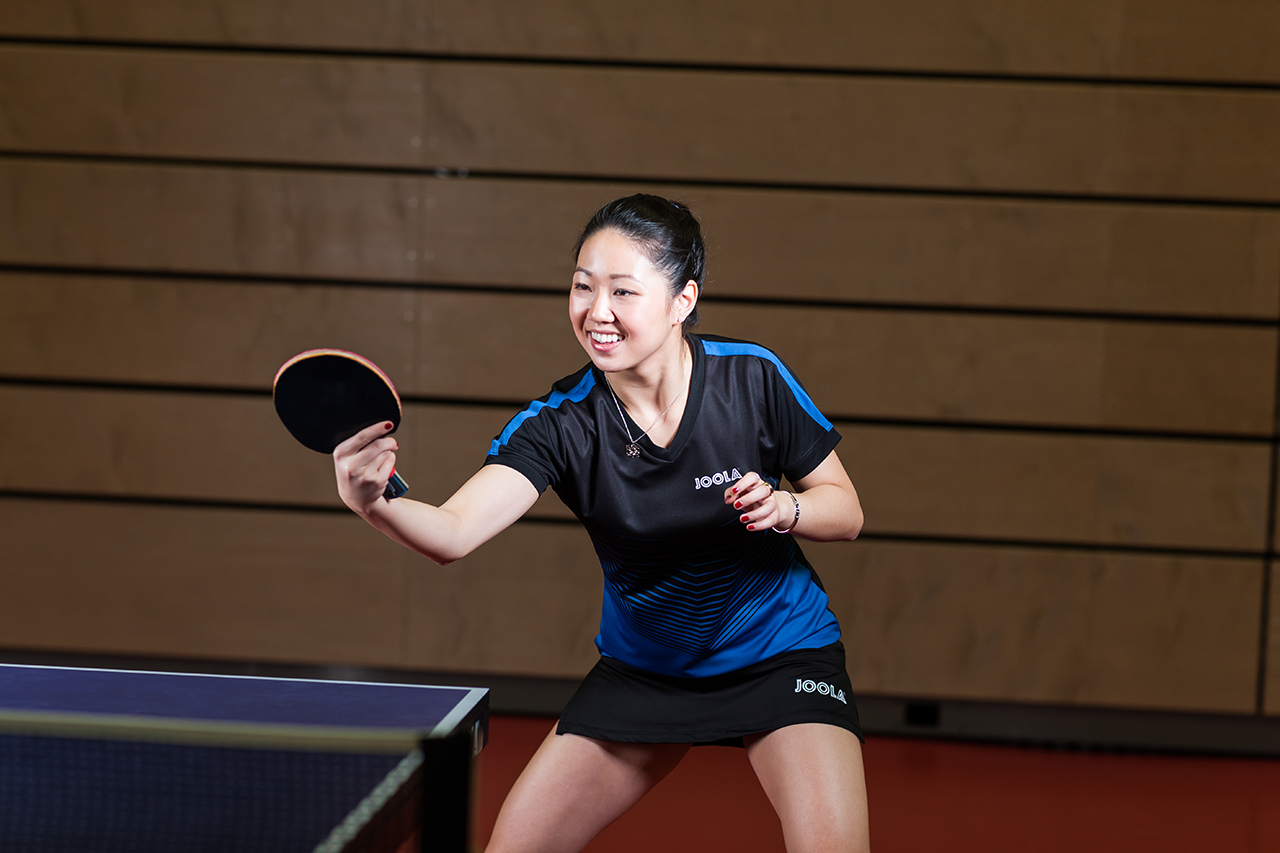 US Team member Lily Zhang reflects on her Pan American Championship success