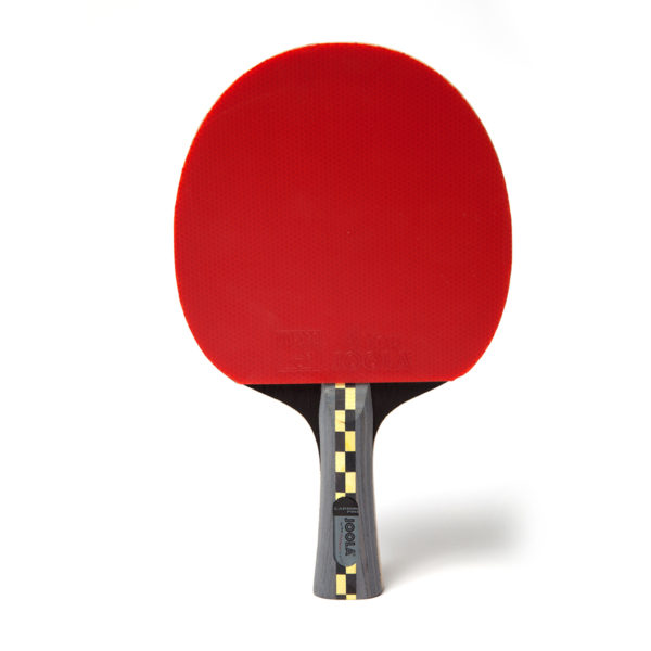 JOOLA CARBON PRO Table Tennis Racket (flared)