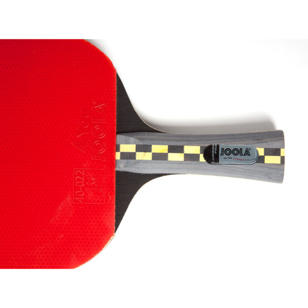 JOOLA CARBON PRO Table Tennis Racket (flared)