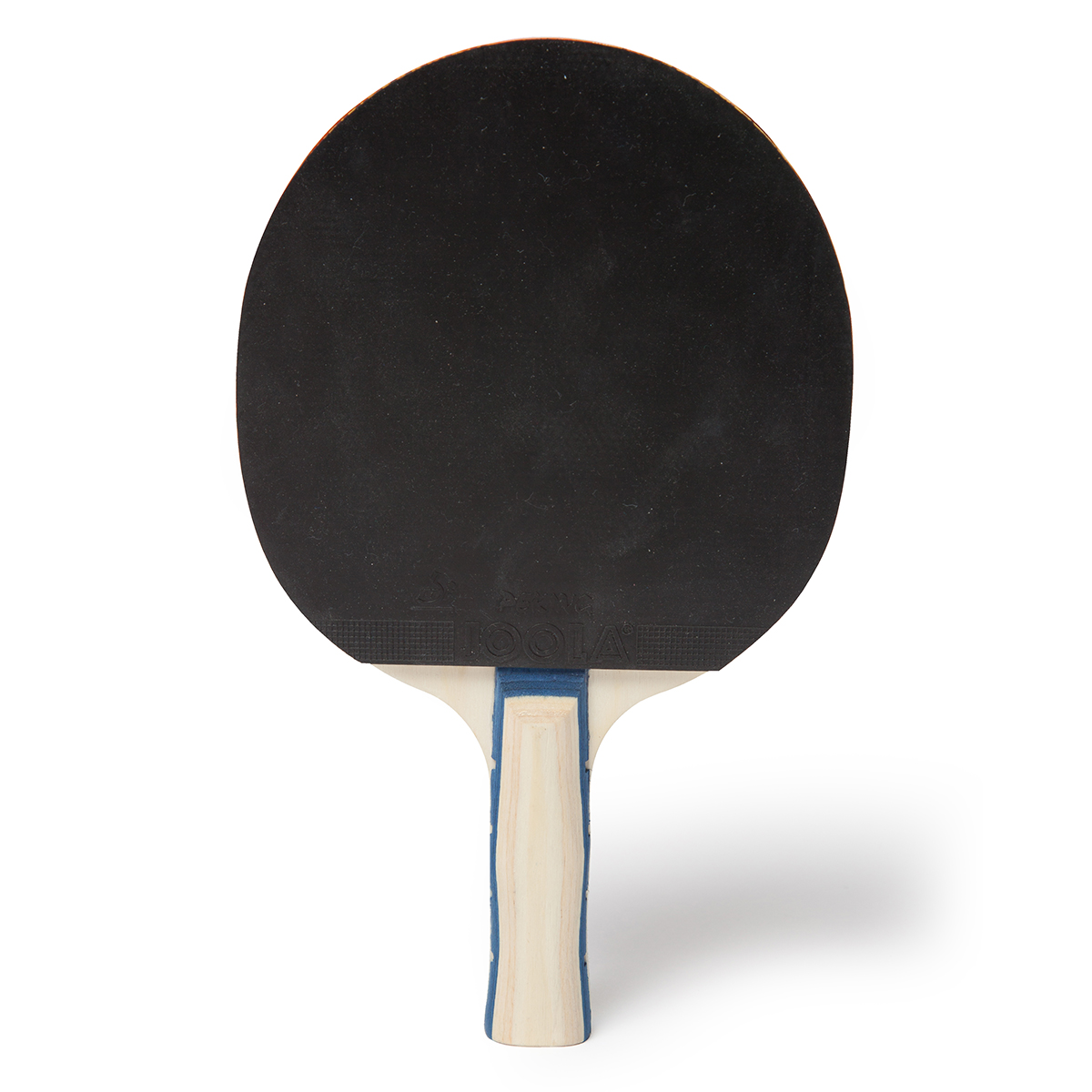 JOOLA Tour Carrying Case Ping Pong Paddle Case with 18 40mm 3 Star Competition 