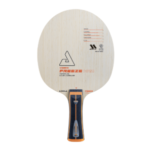 Product photo of the JOOLA Vyzaryz Freeze HRD Table Tennis Blade