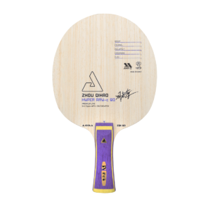 Product photo of the JOOLA Zhou Qihao Hyper ARY-c 45 Table Tennis Blade
