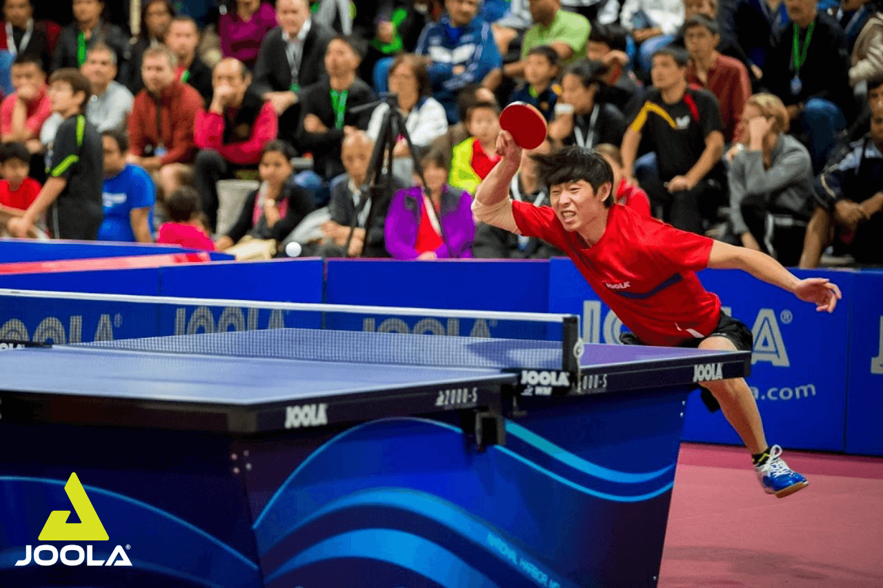 JOOLA Teams - the biggest table tennis tournament in the USA