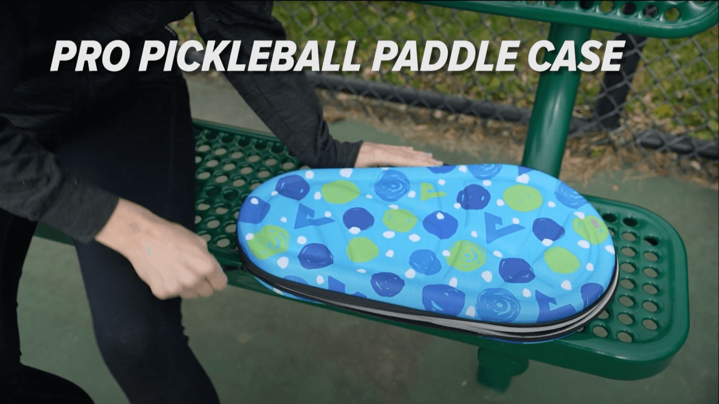 JOOLA Pro Pickleball Paddle - Case JOOLA USA