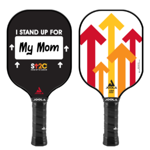 Stand Up To Cancer Paddle - My Mom