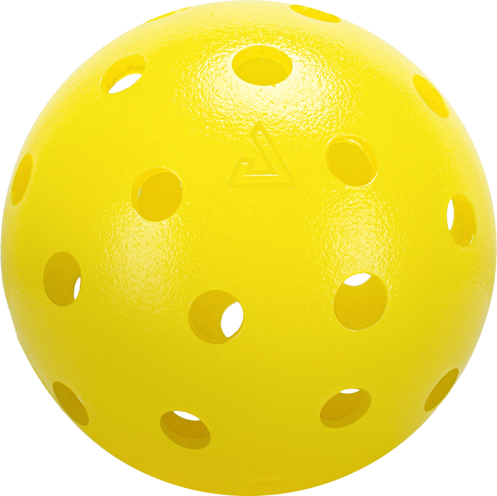 yellow heleus ball on a transparent background