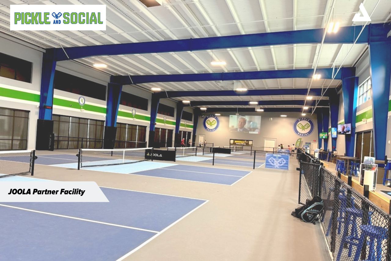 Pickle & Social Indoor Courts