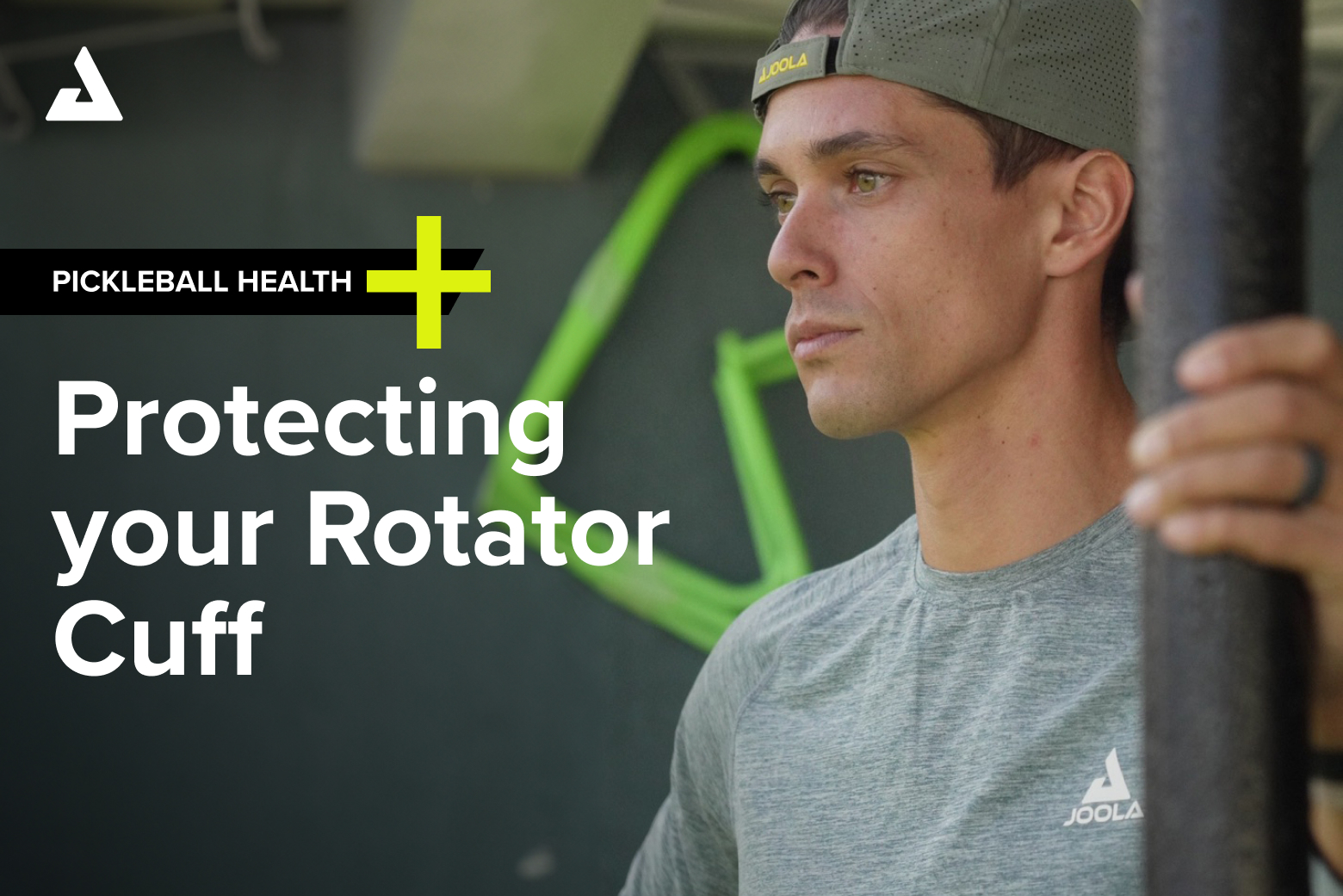 Pickleball Health: The importance of the Rotator Cuff