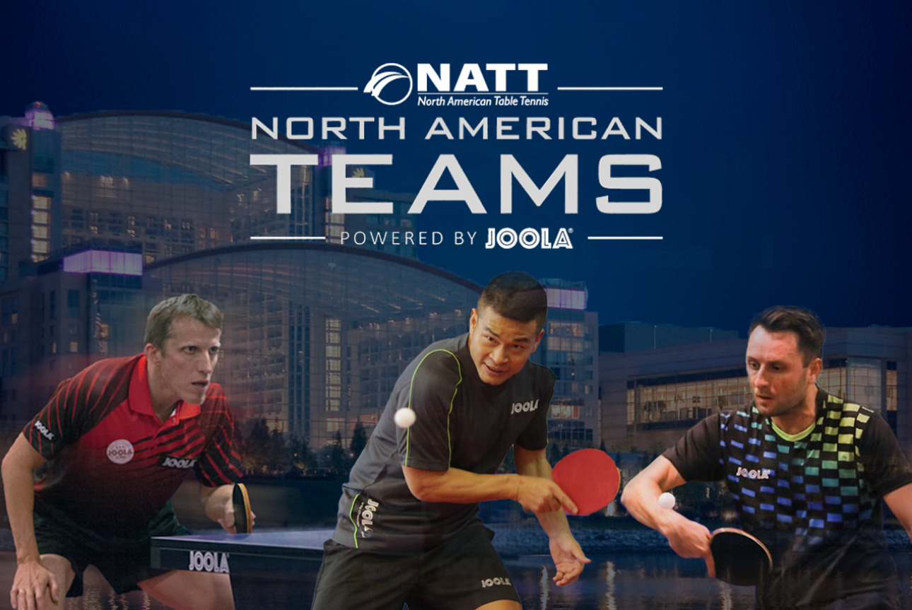 North American Table Tennis extends their contract with Gaylord National Resort until 2025